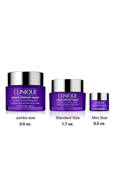 Clinique Smart Clinical Repair Wrinkle Correcting Face Cream