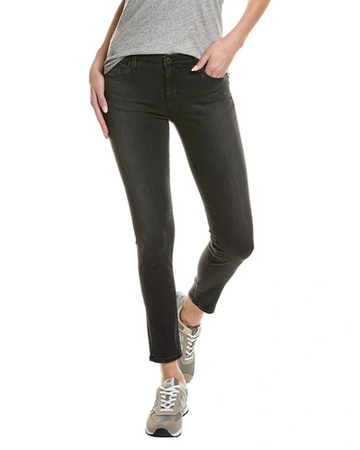 Shop Ag Jeans Super Skinny Ankle Legging In Blue