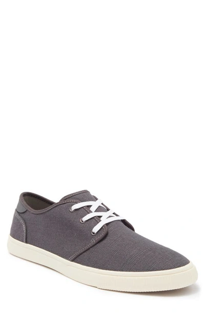 Shop Toms Carl Sneaker In Grey