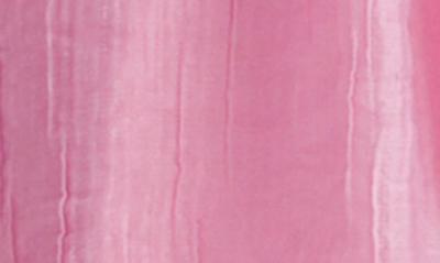 Shop Lush Puff Sleeve Babydoll Dress In Pink