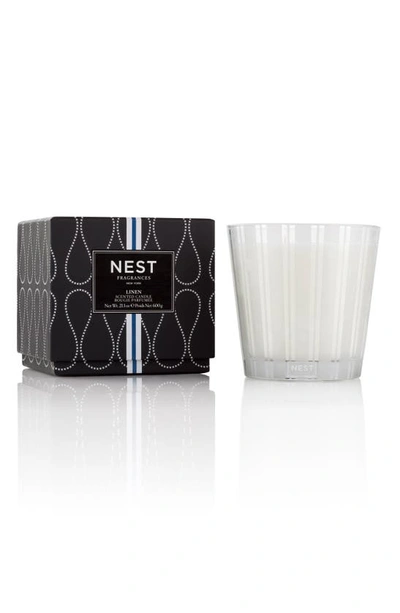 Shop Nest New York Linen Scented Candle