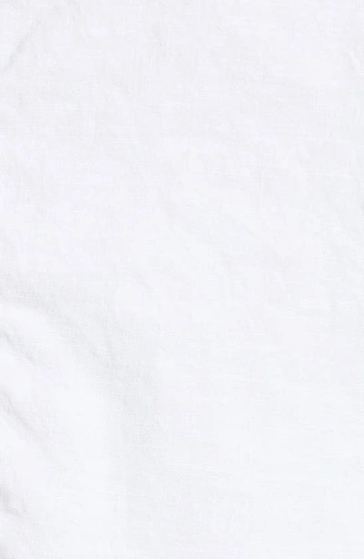 Frank & Eileen Ireland Playsuit In White