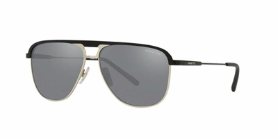Shop Arnette Men's 57mm Matte Black Sunglasses An3082-732-6g-57