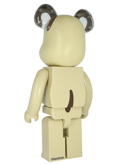 Shop Medicom Toy Be@rbrick 1000% Gromit Decorative Accessories Beige