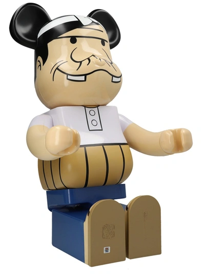 Shop Medicom Toy Be@rbrick Croco Akoko Bakapon's Papa 1000% Decorative Accessories Multicolor