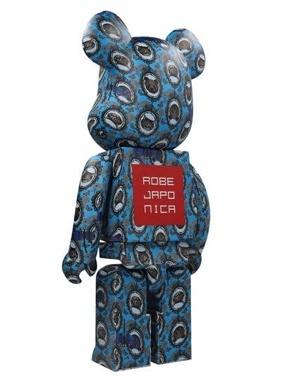 Shop Medicom Toy Be@rbrick Robe Japonica Mirror 1000% Decorative Accessories Multicolor