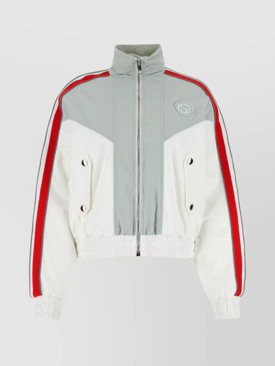Gucci Felpa In Jersey Multicolor Donna
