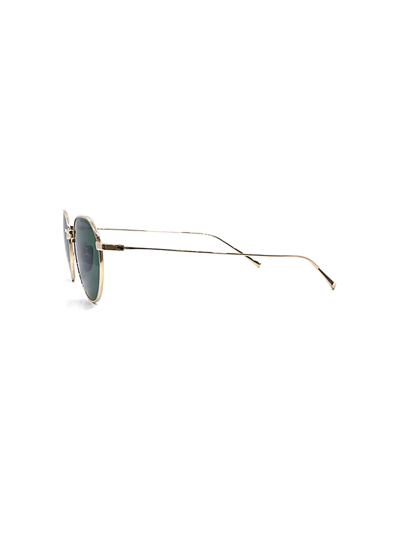 Shop Dita Dts162/a/01 Artoa.82 Sunglasses In White Gold