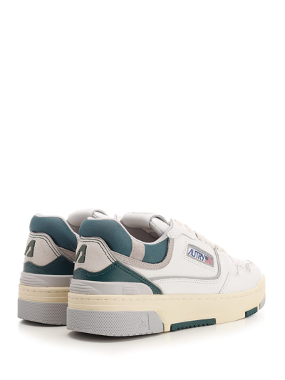 Autry Clc - Womens Low Sneaker In White
