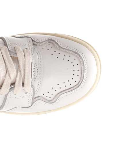 Autry Clc - Womens Low Sneaker In White