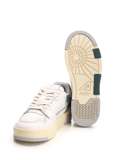 Autry Clc - Womens Low Sneaker In White