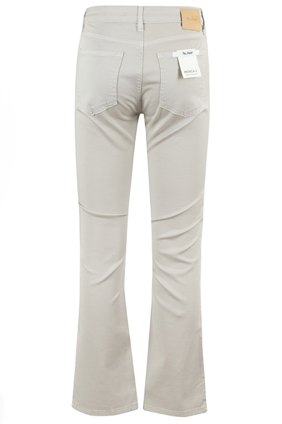 Re-hash Monica Z In Light Beige Gray