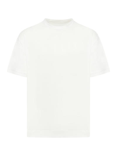 Shop Ten C T-shirt Manica Corta In White
