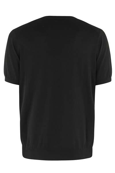 Shop Kangra T Shirt In Nero