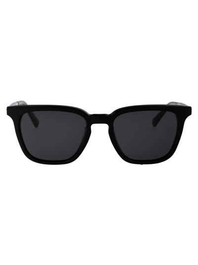 Shop Ferragamo Sf1100s Sunglasses In 001 Black