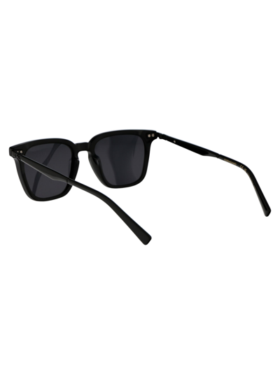 Shop Ferragamo Sf1100s Sunglasses In 001 Black