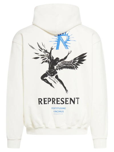Shop Represent Sweaters White