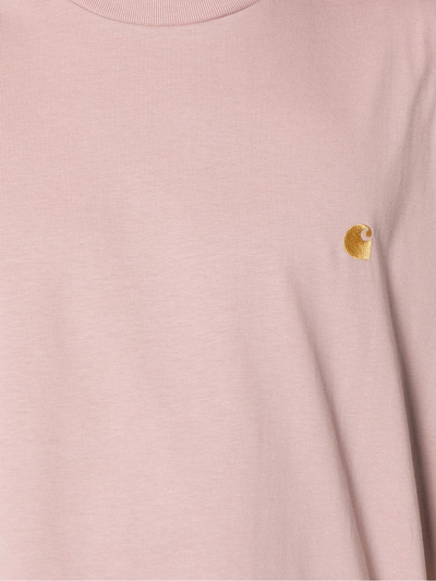 Shop Carhartt T-shirts And Polos Pink