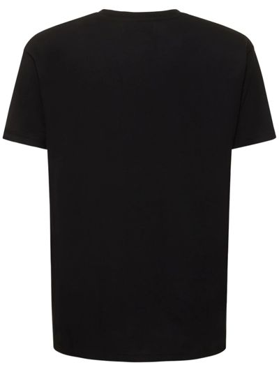 Shop Vivienne Westwood T-shirts And Polos Black