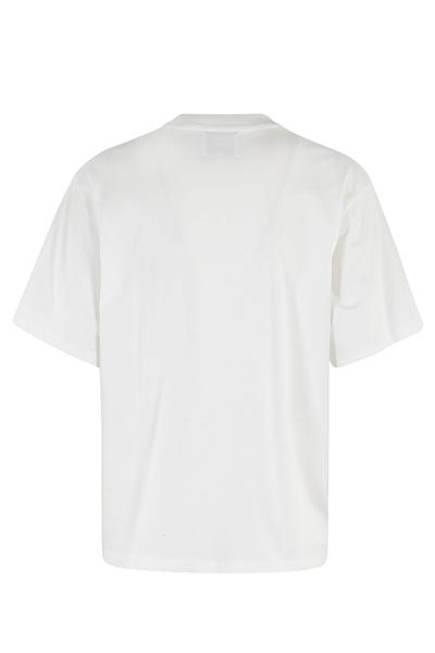 Shop Loulou Studio Cotton Tshirt In White
