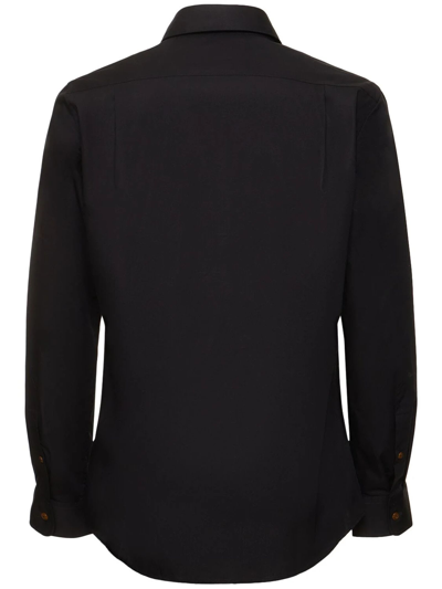 Shop Vivienne Westwood Shirts Black