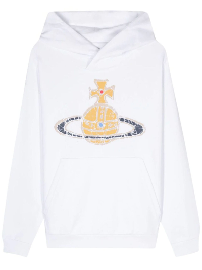 Shop Vivienne Westwood Sweaters White