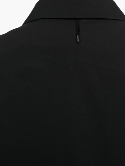 Shop Arc'teryx Veilance Coats Black