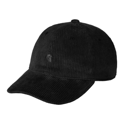 Shop Carhartt Harlem Cap In Xx Black