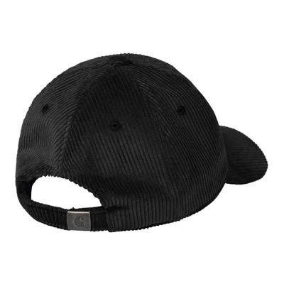 Shop Carhartt Harlem Cap In Xx Black