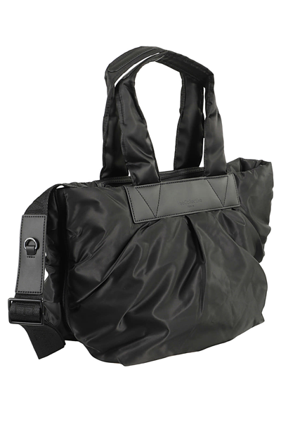 Shop Veecollective Caba Tote Small In Black Black
