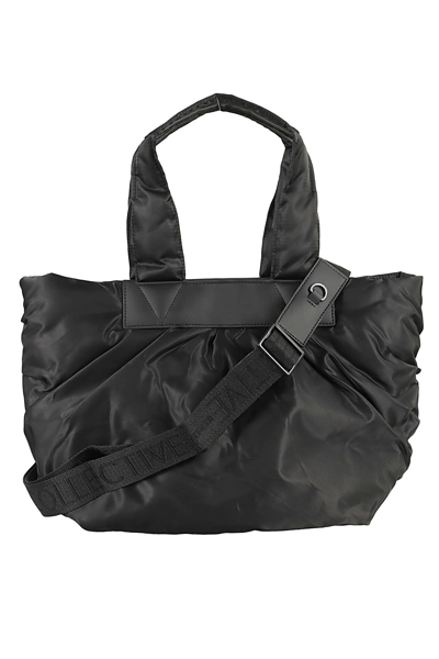 Shop Veecollective Caba Tote Small In Black Black