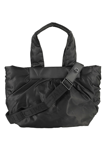 Veecollective Small Caba Tote Bag In Black Black