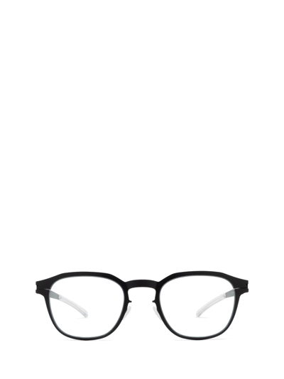 Shop Mykita Idris Storm Grey Glasses
