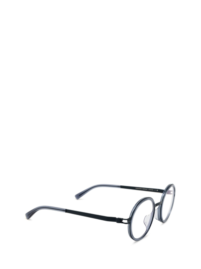 Shop Mykita Dayo A62-indigo/deep Ocean Glasses