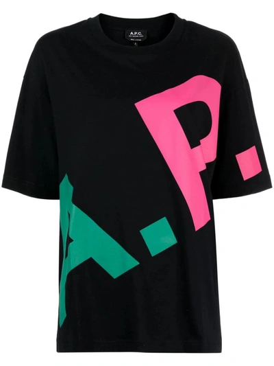 Shop Apc A.p.c. T-shirts And Polos