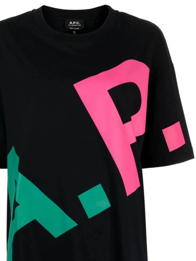 Shop Apc A.p.c. T-shirts And Polos