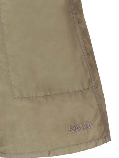 Shop Amish Shorts In Peanut Butter