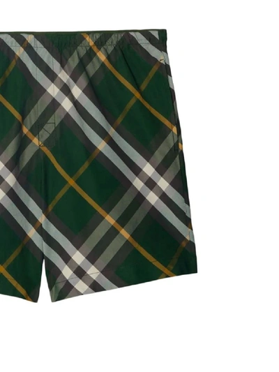 Burberry Ered Women  Women's Check In Ivy Ip Check