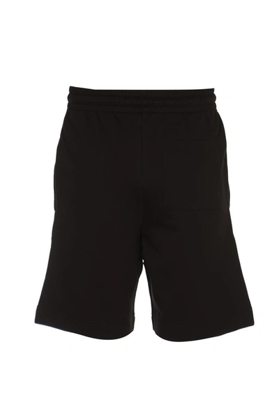 Shop Dries Van Noten Shorts Black