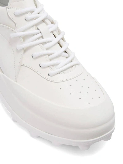 Shop Jil Sander Sneakers