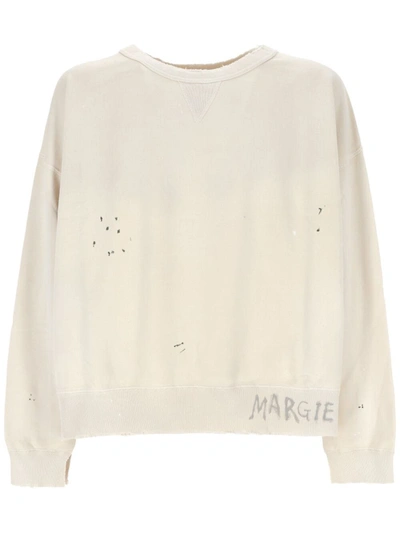 Shop Maison Margiela Sweaters