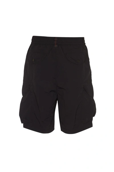 Shop Parajumpers Shorts Black