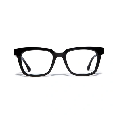 Tree Spectacles Ts-isaia Eyeglasses In 2718 Black