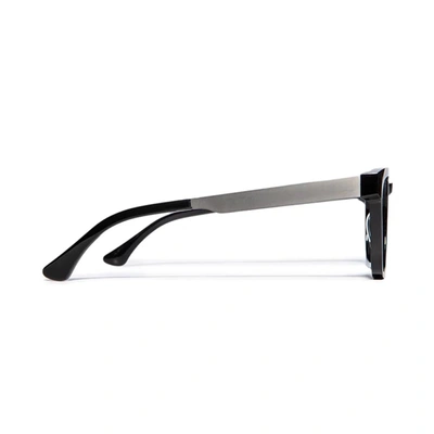Tree Spectacles Ts-isaia Eyeglasses In 2718 Black