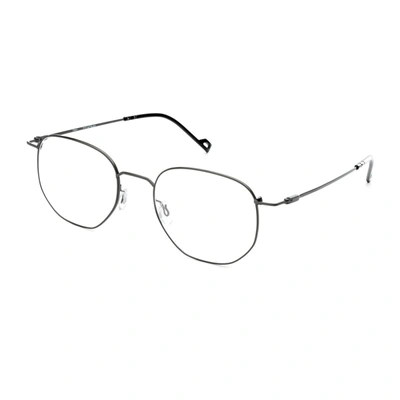 Shop Try Tit. Try Titanium Ty943 Eyeglasses In Gray