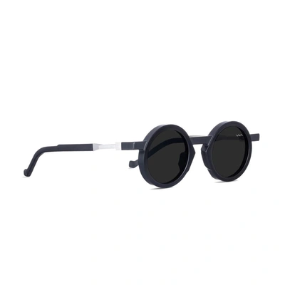 Shop Vava Eyewear Wl0040 Sunglasses In Black