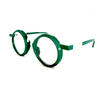 Shop Vava Eyewear Wl0043 Eyeglasses In Green