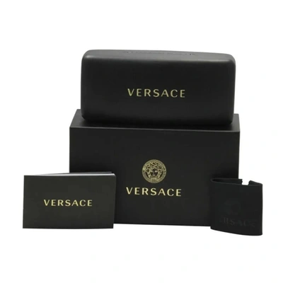 Shop Versace Medusa  Ve2264 Sunglasses In 100284 Gold/havana