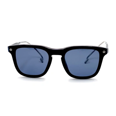 Shop Vuarnet Vl1509 Sunglasses In Black