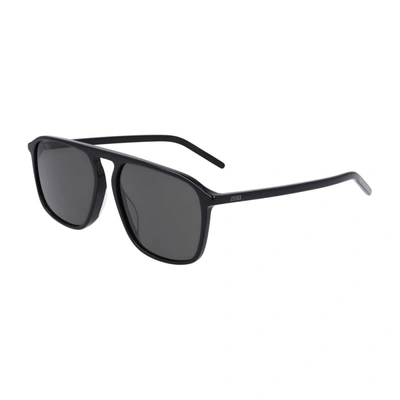 Shop Zeiss Zs22507s Sunglasses In 001 Black